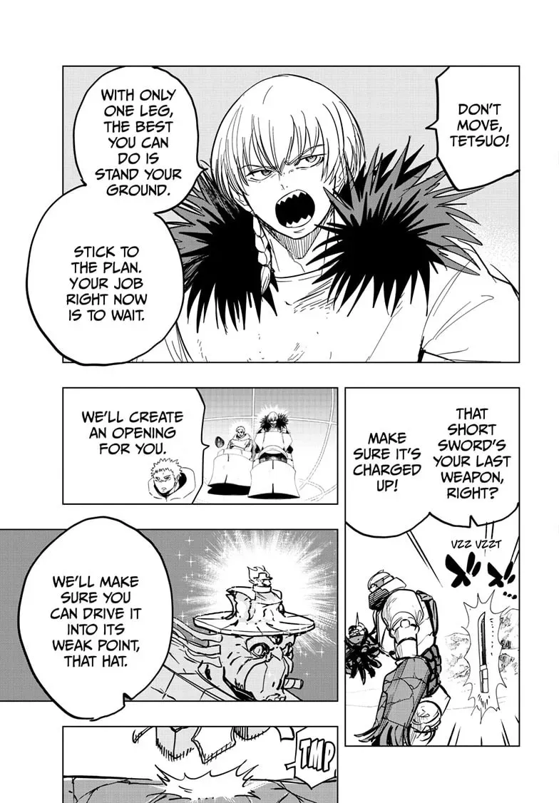 Read Snowball Earth chapter 0.8 image 4 on Lezhin
