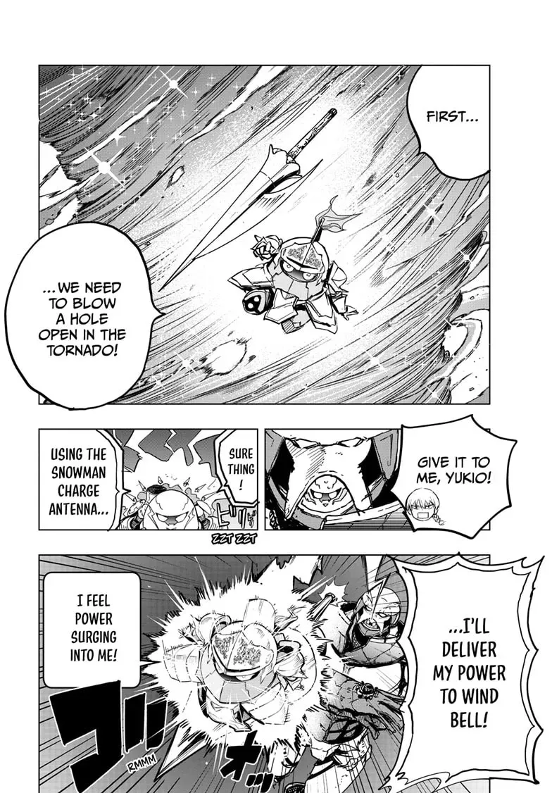 Read Snowball Earth chapter 0.8 image 5 on Lezhin