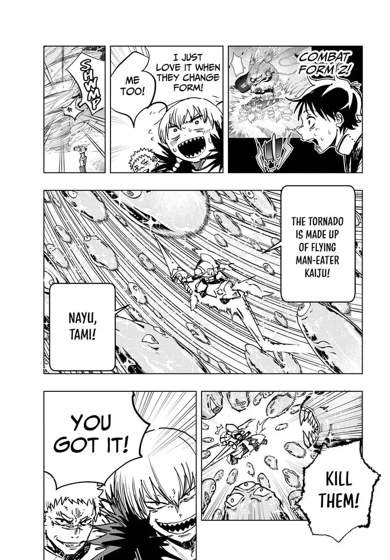 Read Snowball Earth chapter 0.8 image 8 on Lezhin