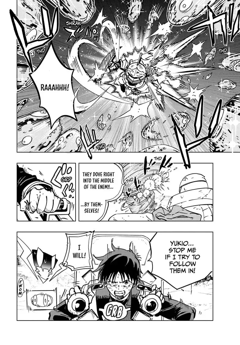 Read Snowball Earth chapter 0.8 image 9 on Lezhin