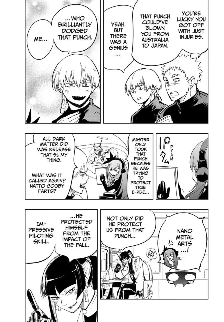 Read Snowball Earth chapter 0.9 image 14 on Lezhin
