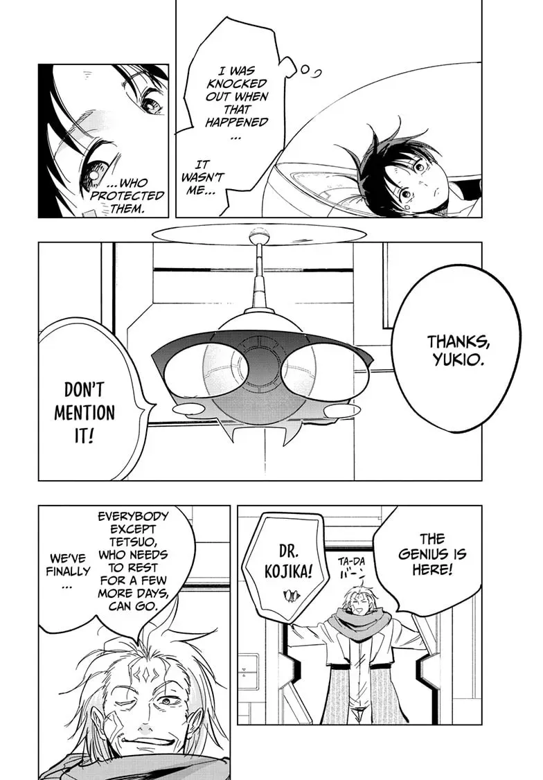 Read Snowball Earth chapter 0.9 image 15 on Lezhin