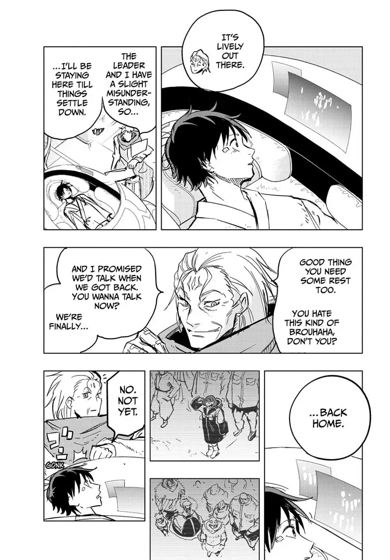 Read Snowball Earth chapter 0.9 image 18 on Lezhin
