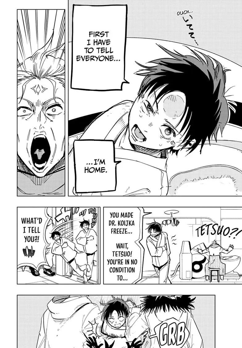 Read Snowball Earth chapter 0.9 image 19 on Lezhin
