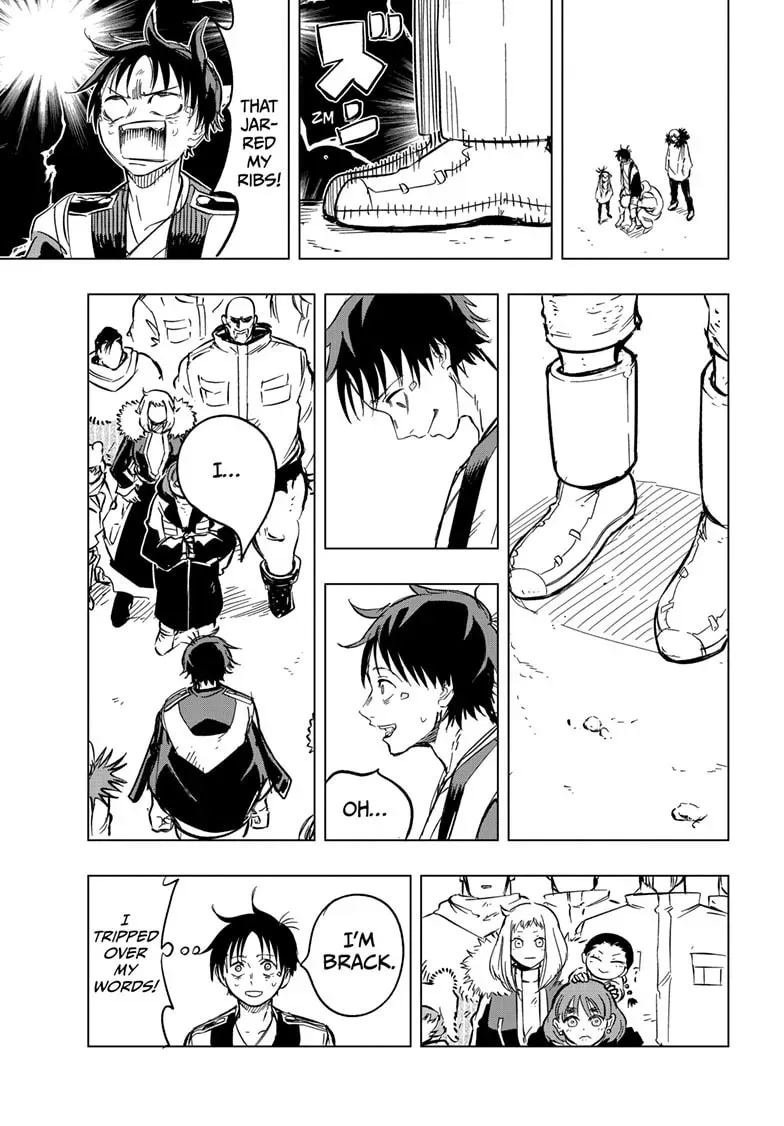 Read Snowball Earth chapter 0.9 image 22 on Lezhin