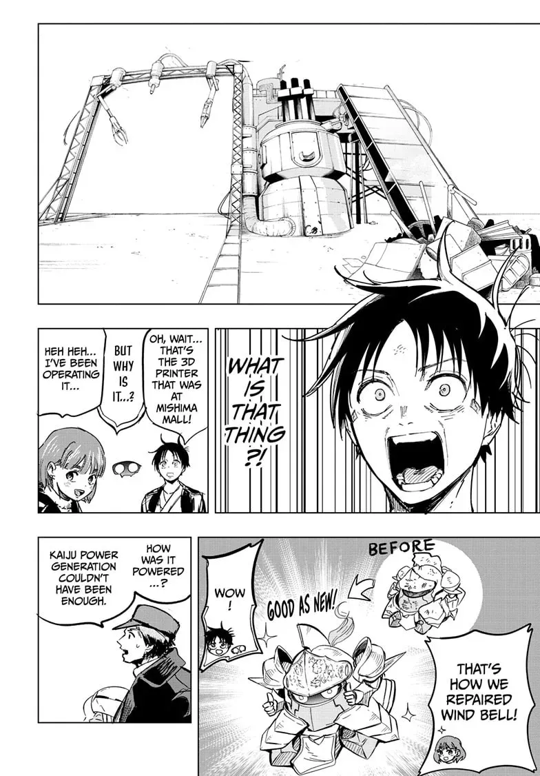 Read Snowball Earth chapter 0.9 image 24 on Lezhin