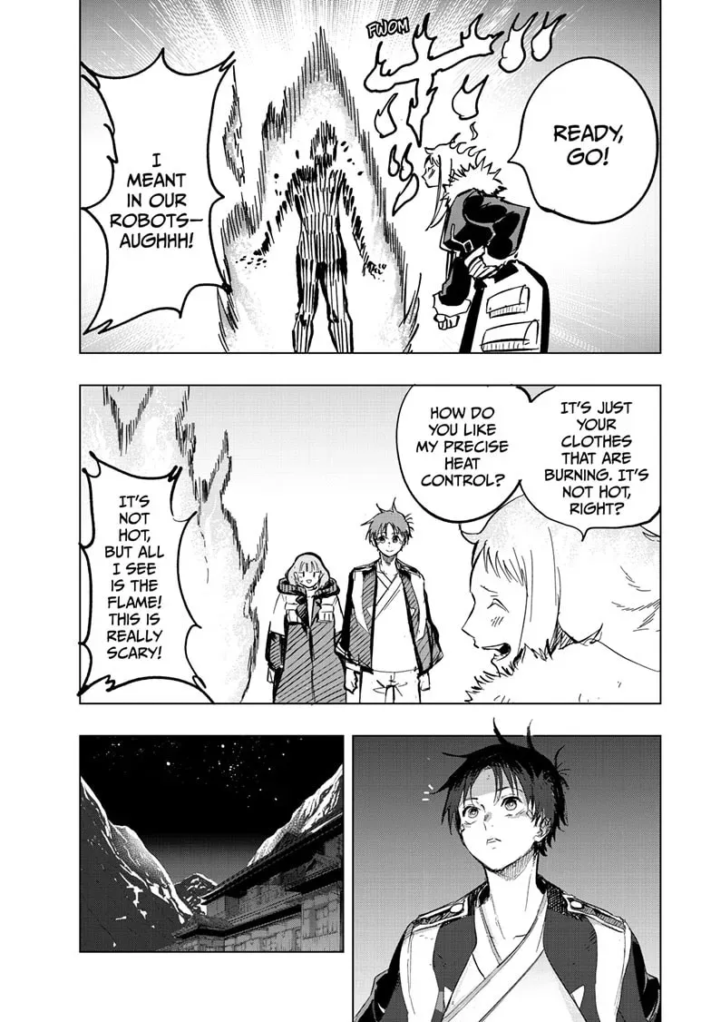Read Snowball Earth chapter 0.9 image 27 on Lezhin