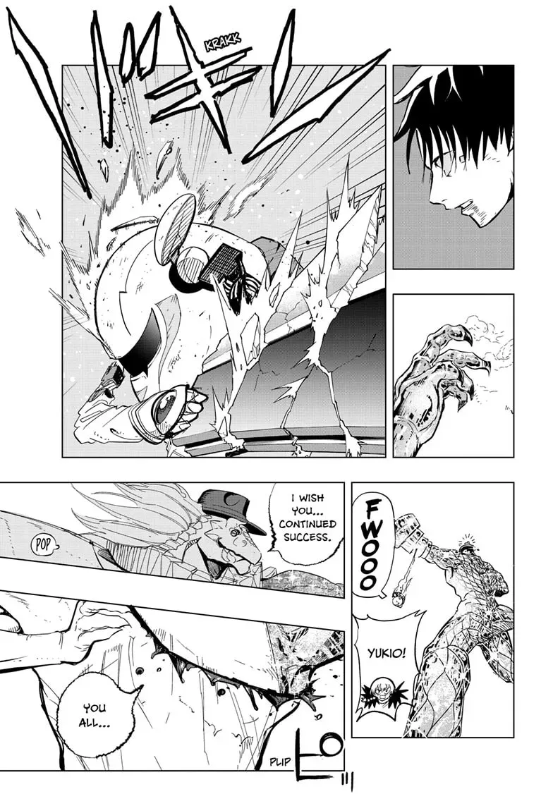 Read Snowball Earth chapter 0.9 image 3 on Lezhin