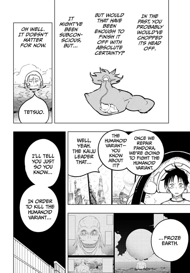 Read Snowball Earth chapter 0.9 image 32 on Lezhin