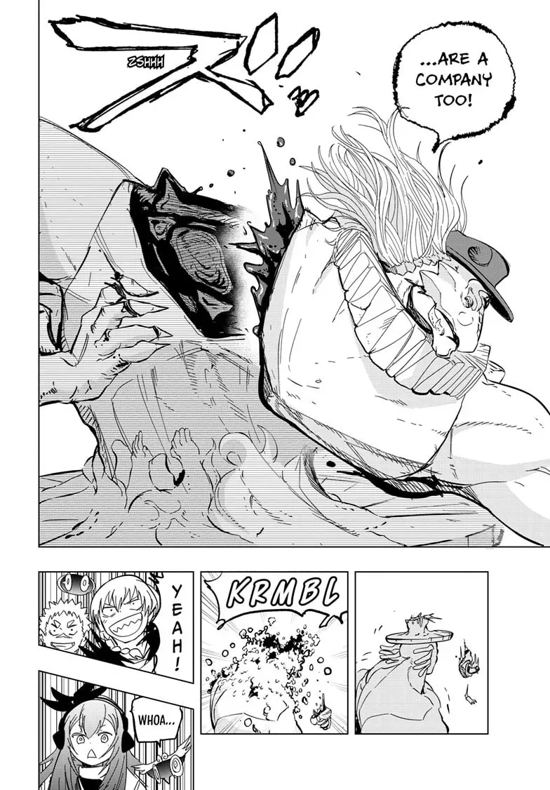 Read Snowball Earth chapter 0.9 image 4 on Lezhin