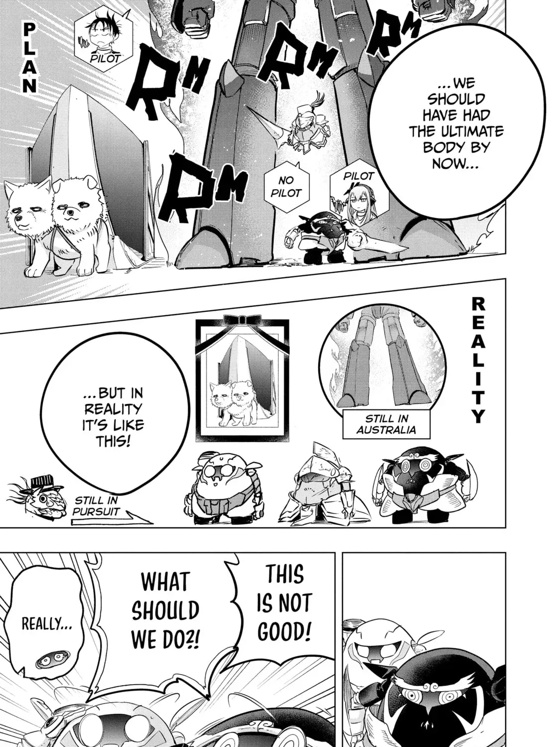 Read Snowball Earth chapter 0 image 10 on Lezhin