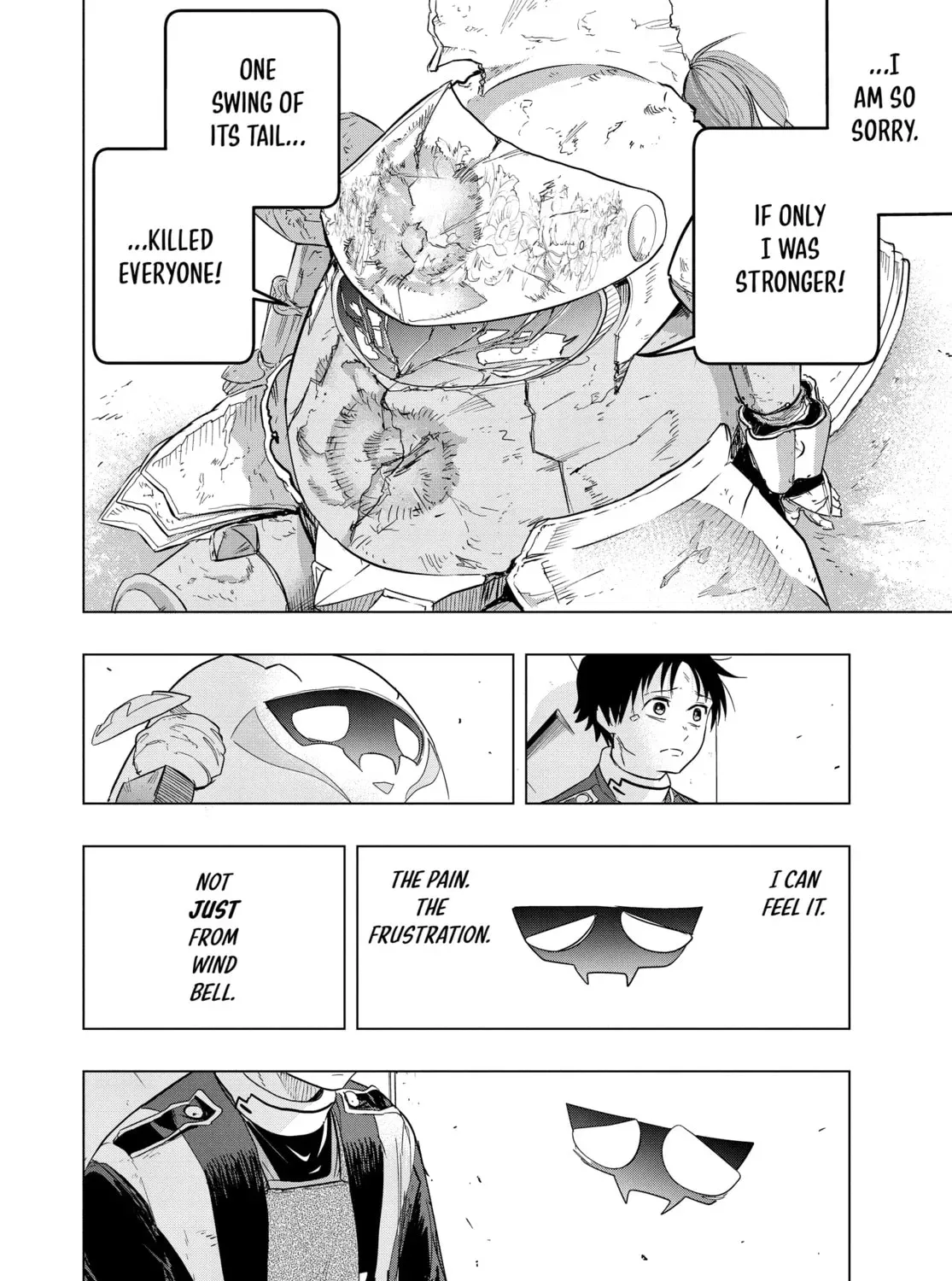 Read Snowball Earth chapter 0 image 12 on Lezhin