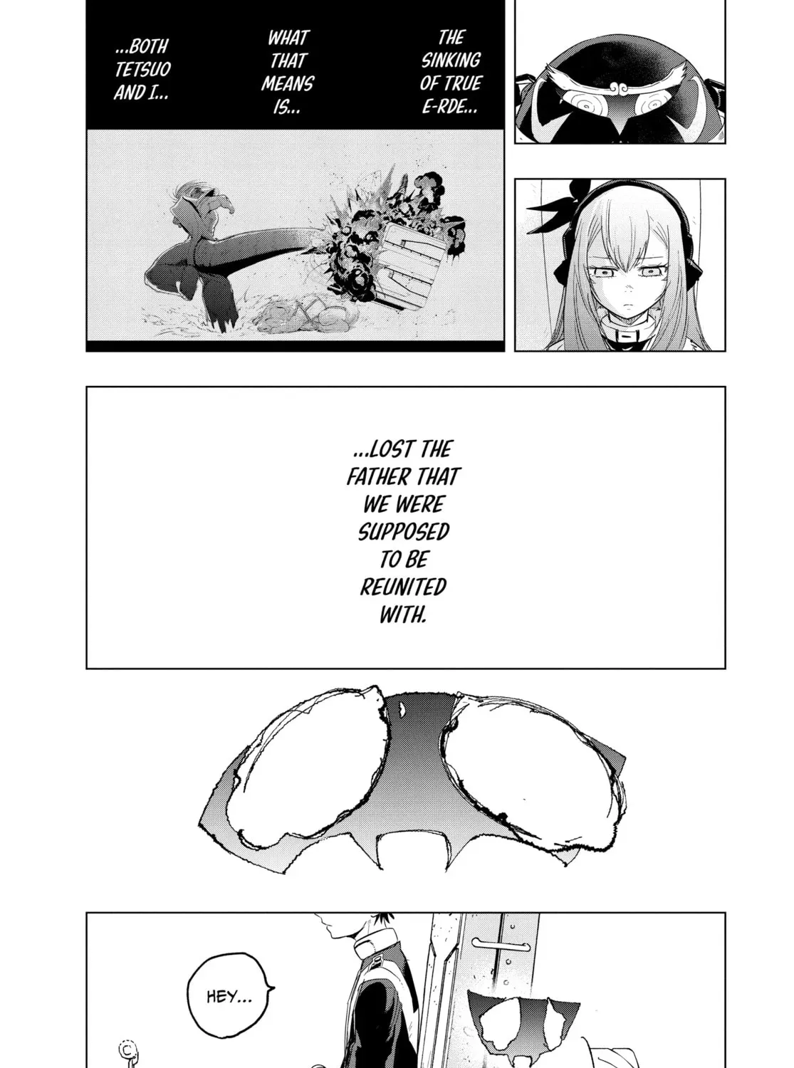 Read Snowball Earth chapter 0 image 14 on Lezhin