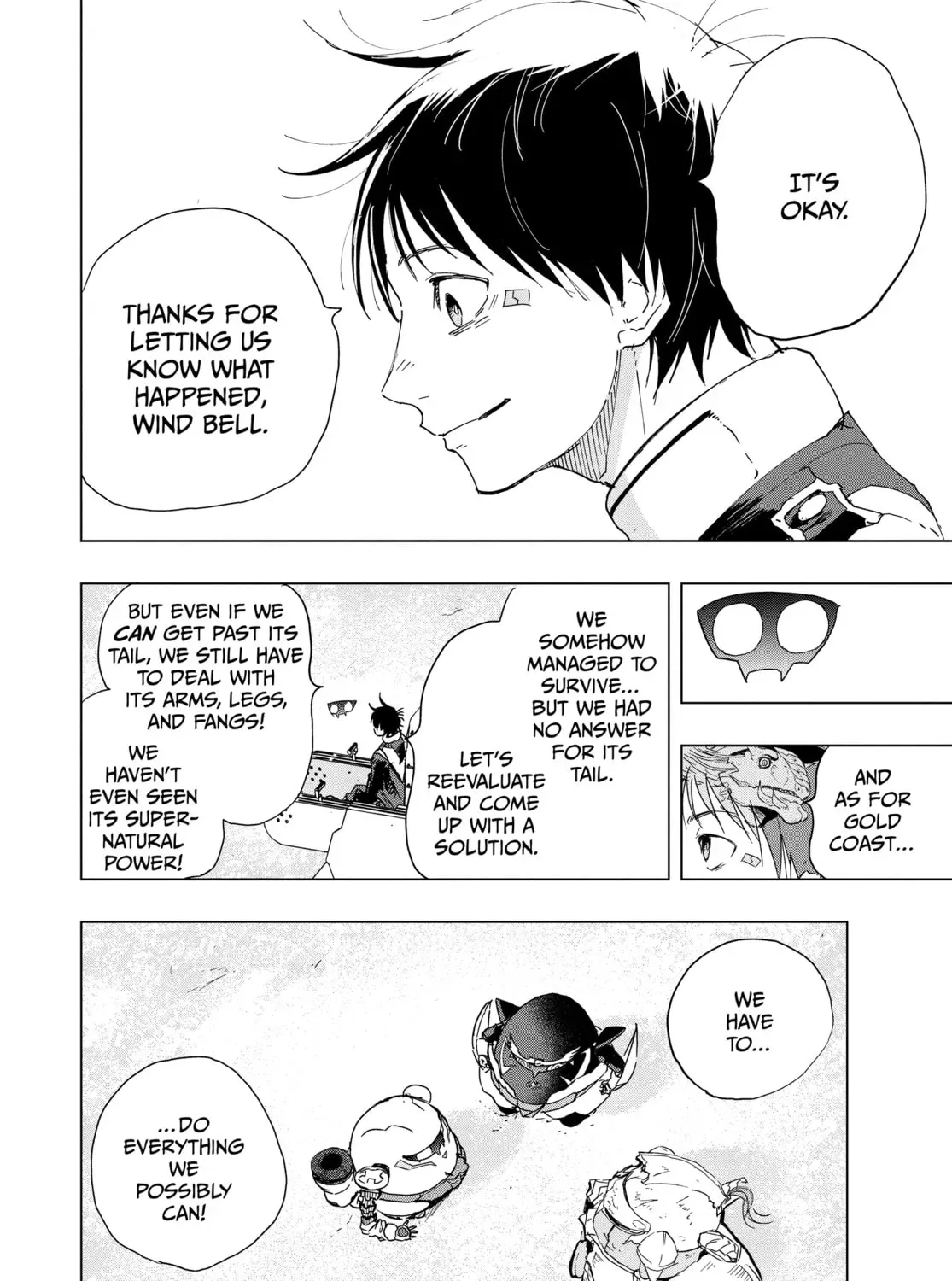 Read Snowball Earth chapter 0 image 16 on Lezhin
