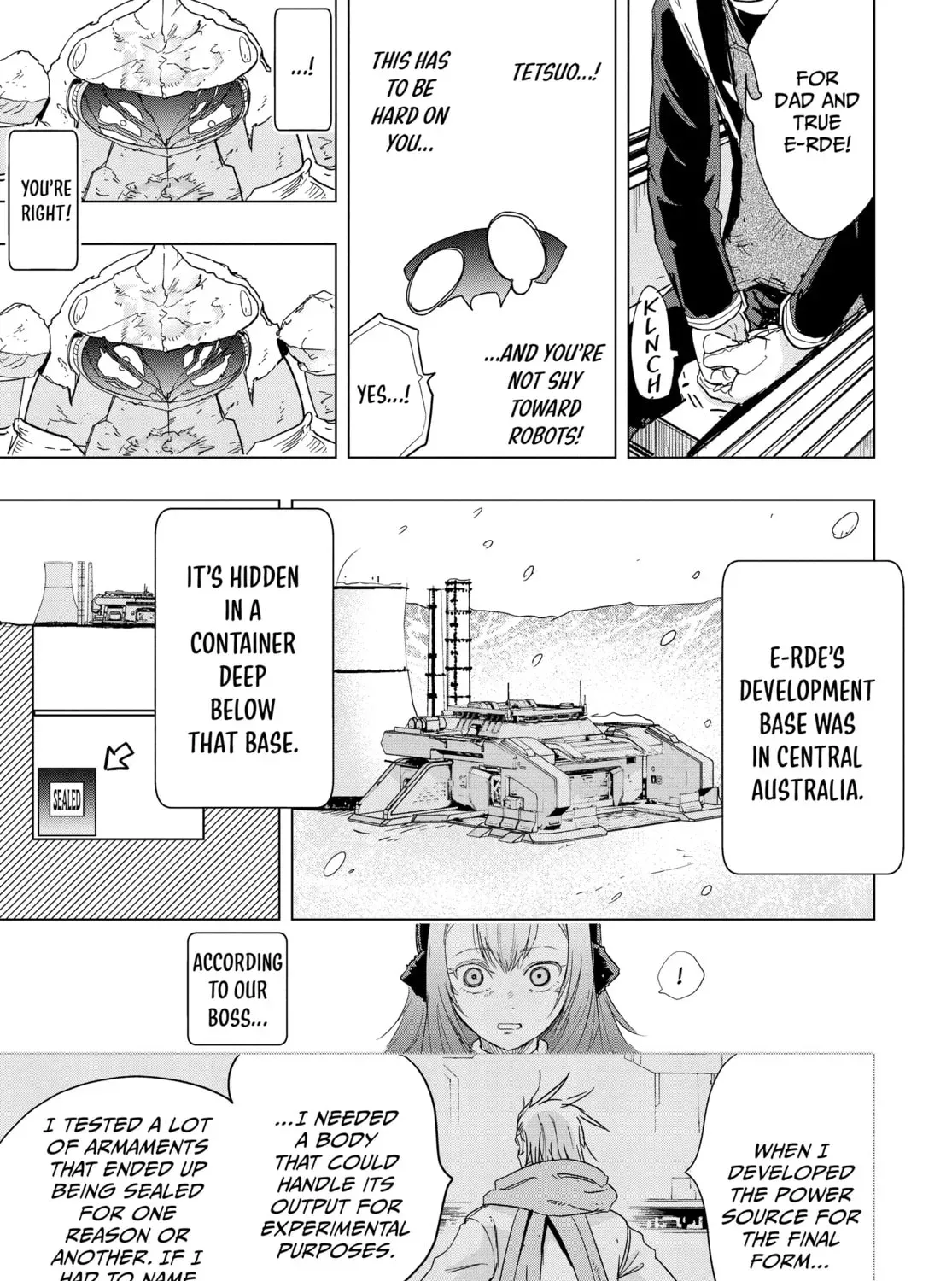 Read Snowball Earth chapter 0 image 18 on Lezhin