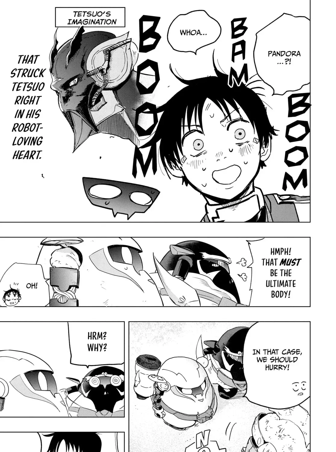 Read Snowball Earth chapter 0 image 22 on Lezhin