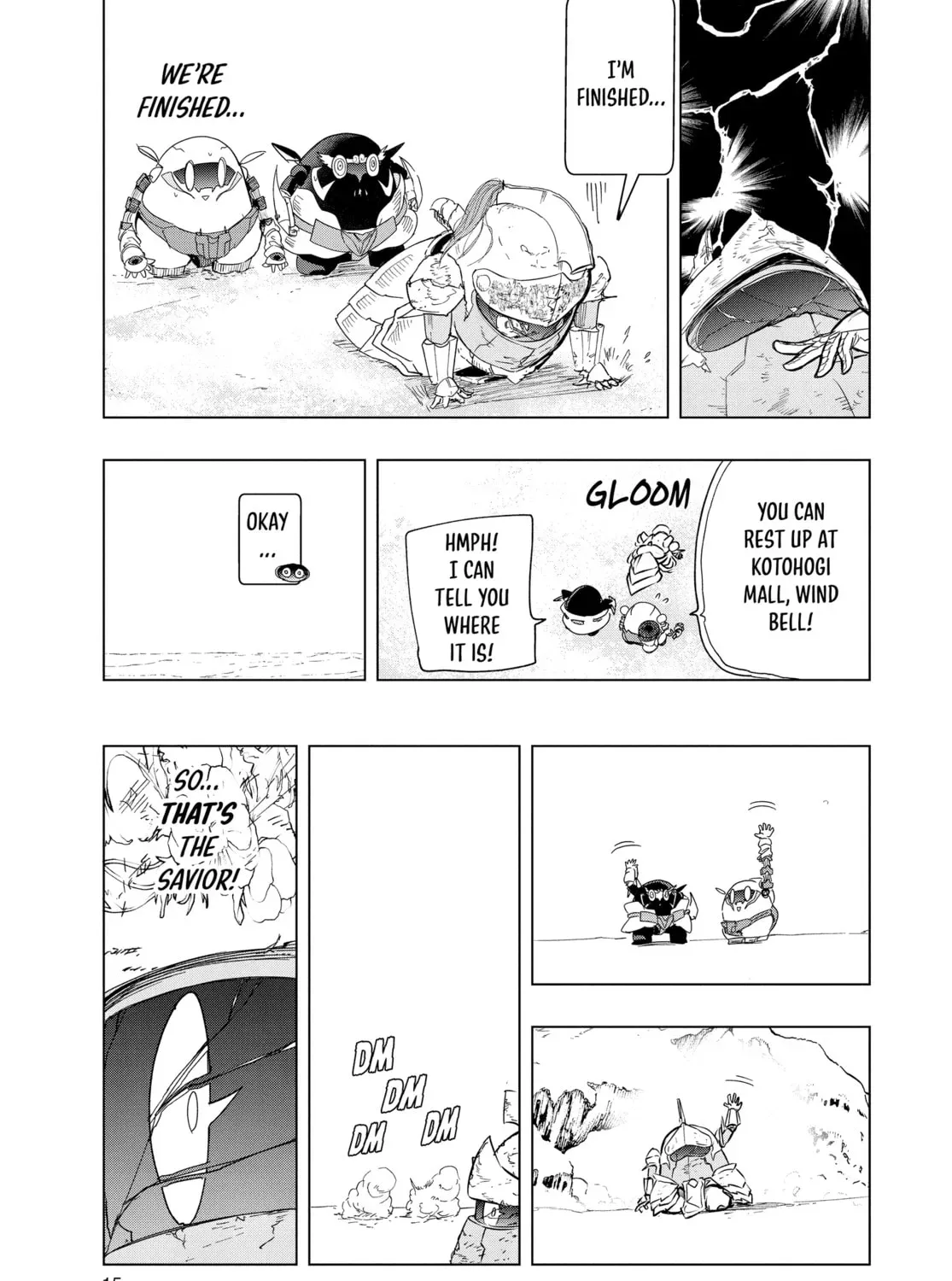 Read Snowball Earth chapter 0 image 30 on Lezhin