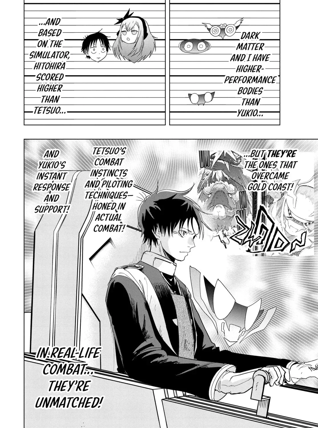 Read Snowball Earth chapter 0 image 32 on Lezhin