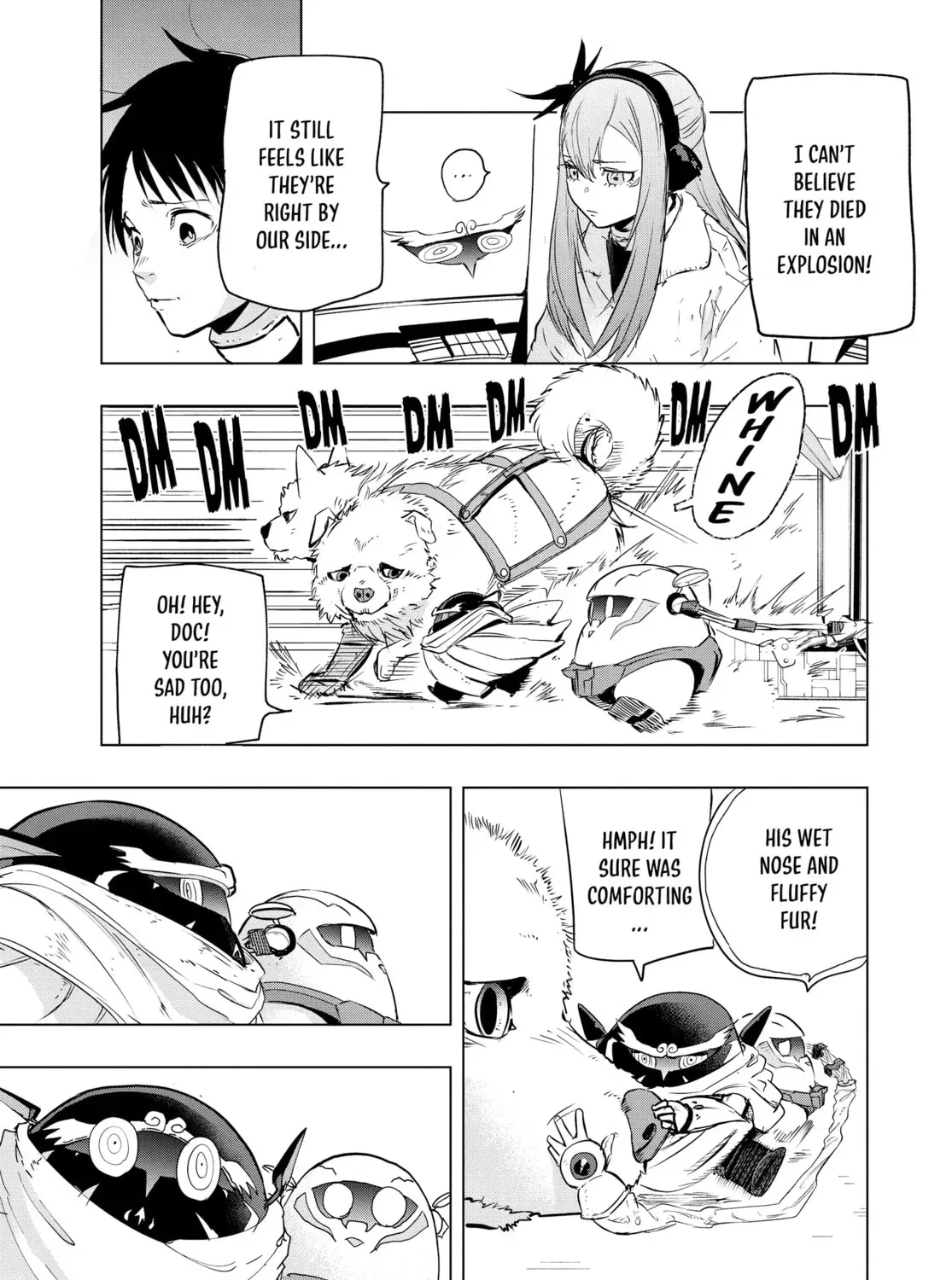 Read Snowball Earth chapter 0 image 38 on Lezhin