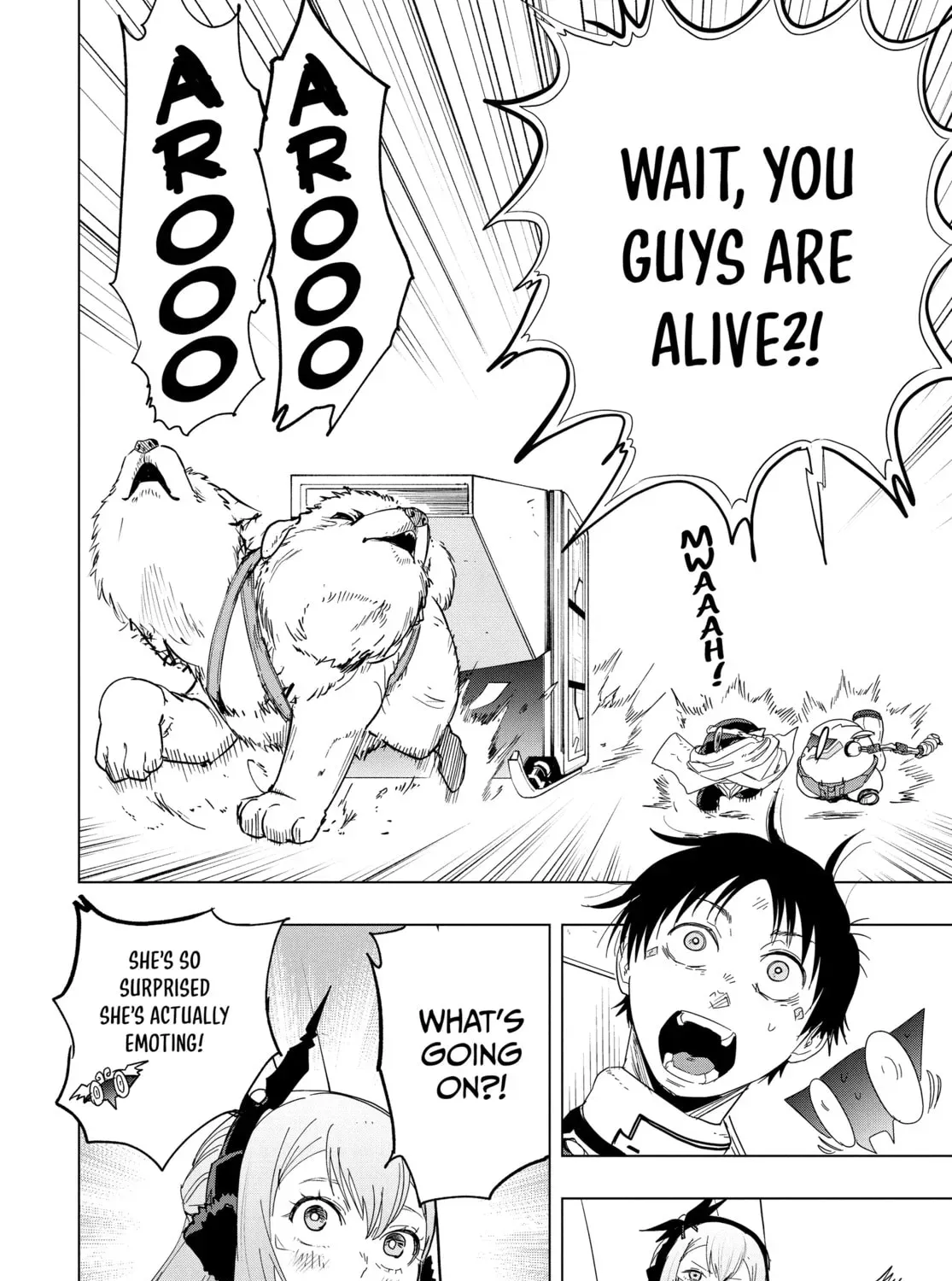 Read Snowball Earth chapter 0 image 40 on Lezhin