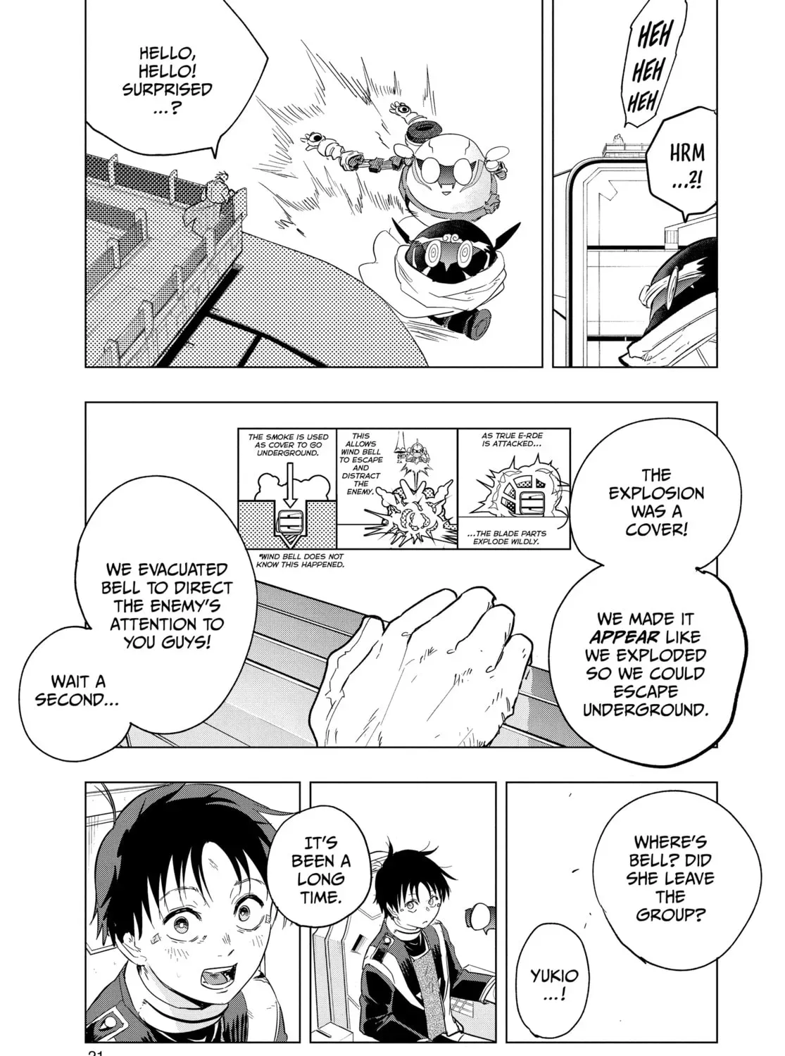 Read Snowball Earth chapter 0 image 42 on Lezhin