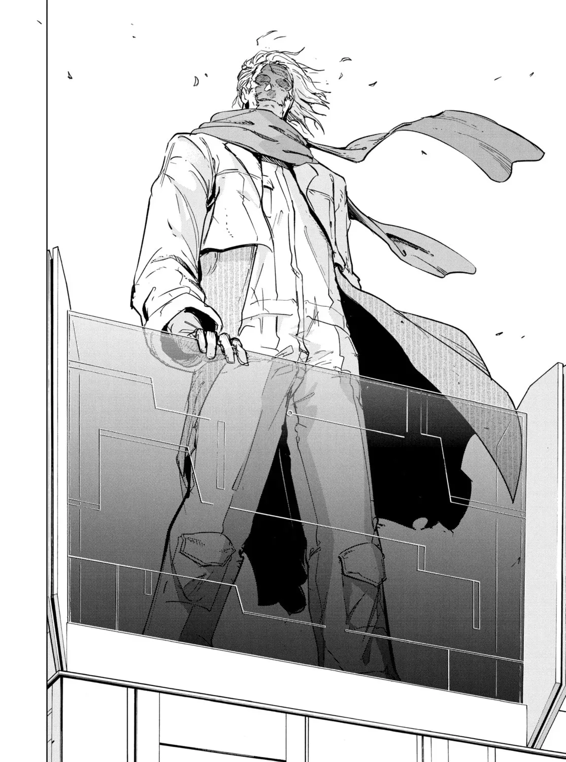 Read Snowball Earth chapter 0 image 44 on Lezhin