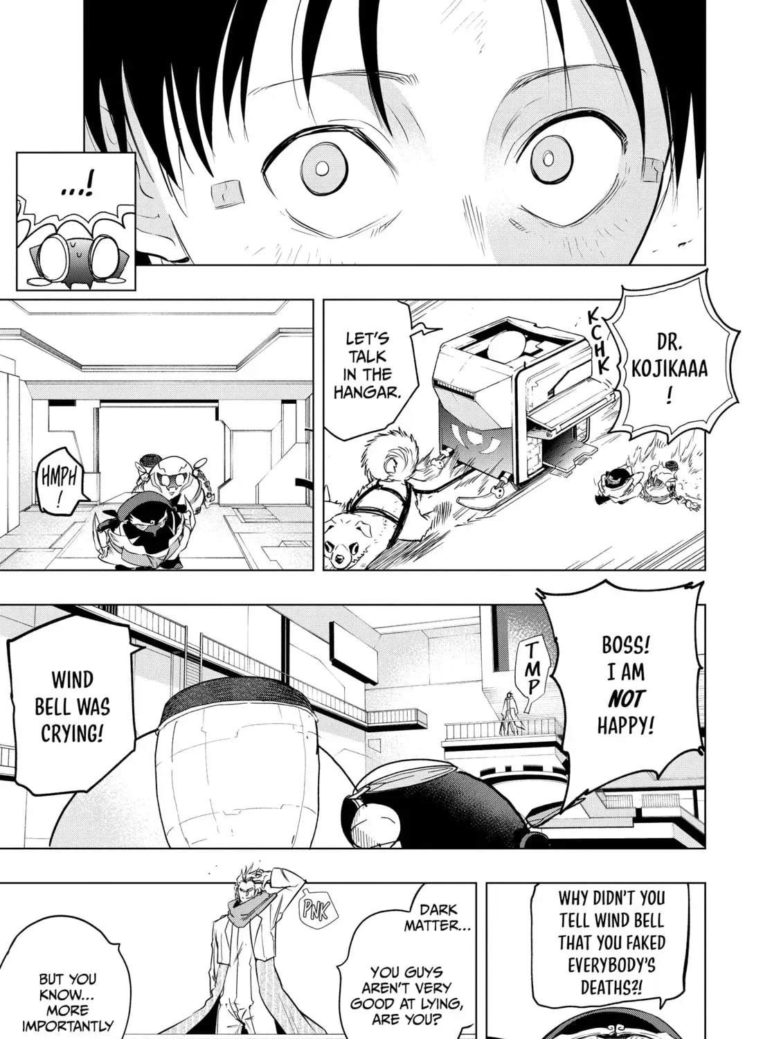 Read Snowball Earth chapter 0 image 46 on Lezhin