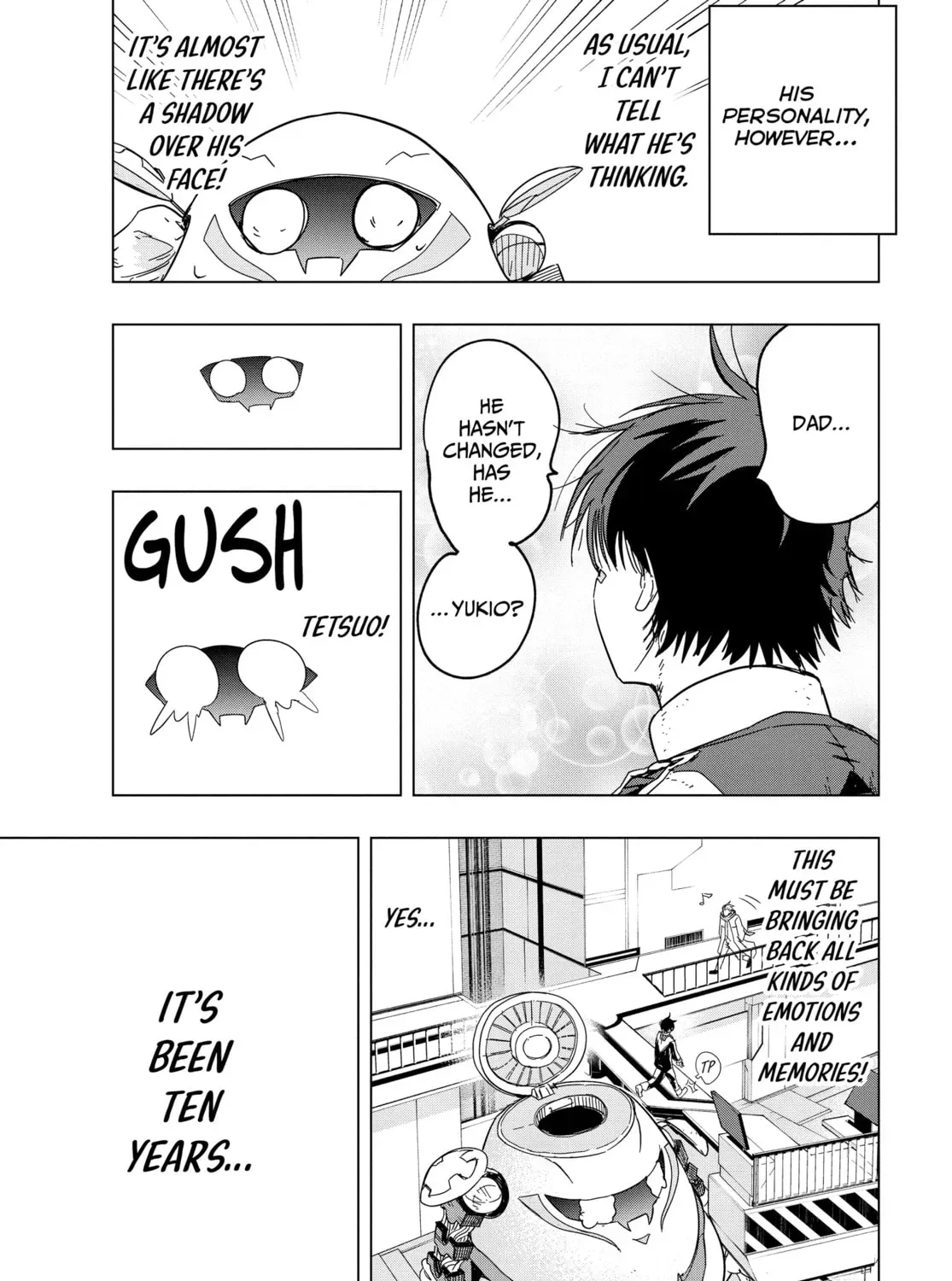 Read Snowball Earth chapter 0 image 50 on Lezhin