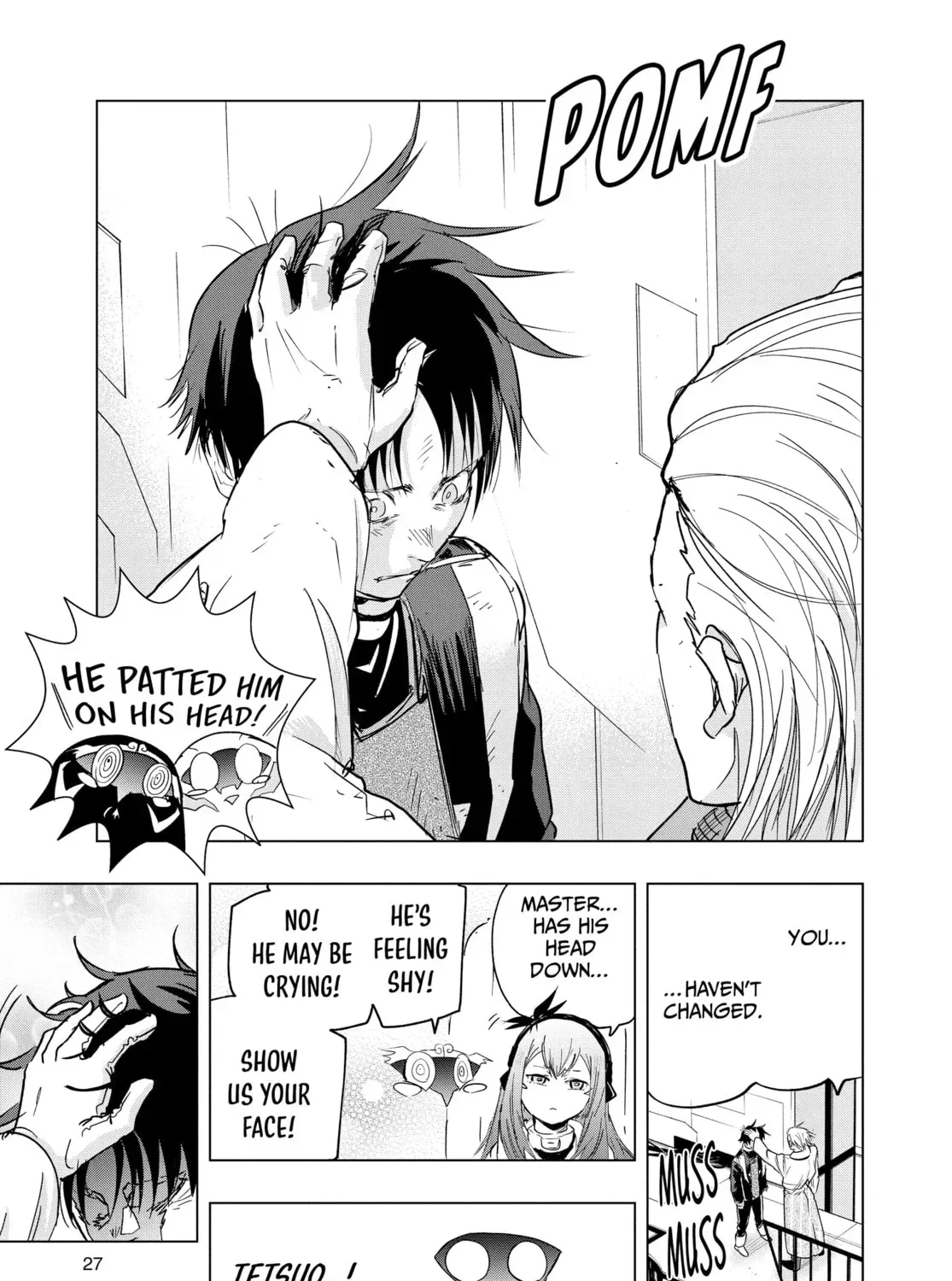Read Snowball Earth chapter 0 image 54 on Lezhin