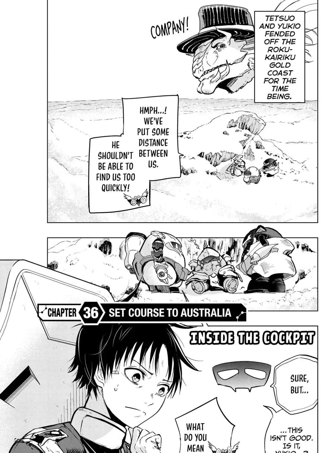 Read Snowball Earth chapter 0 image 6 on Lezhin