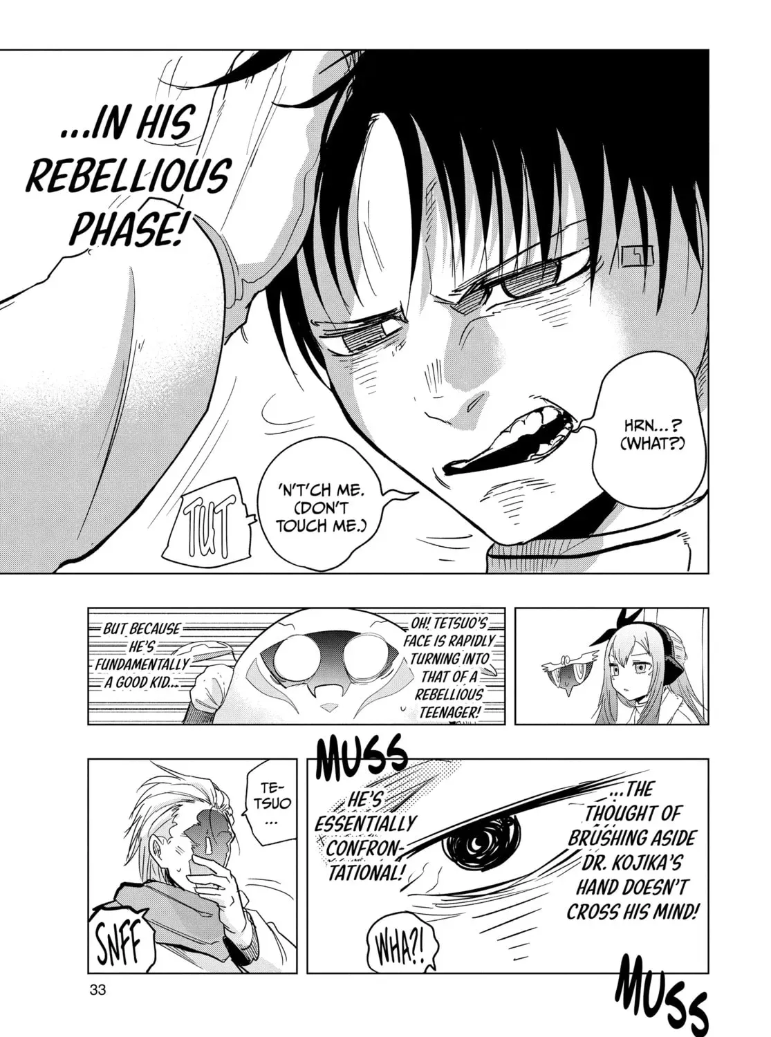Read Snowball Earth chapter 0 image 64 on Lezhin
