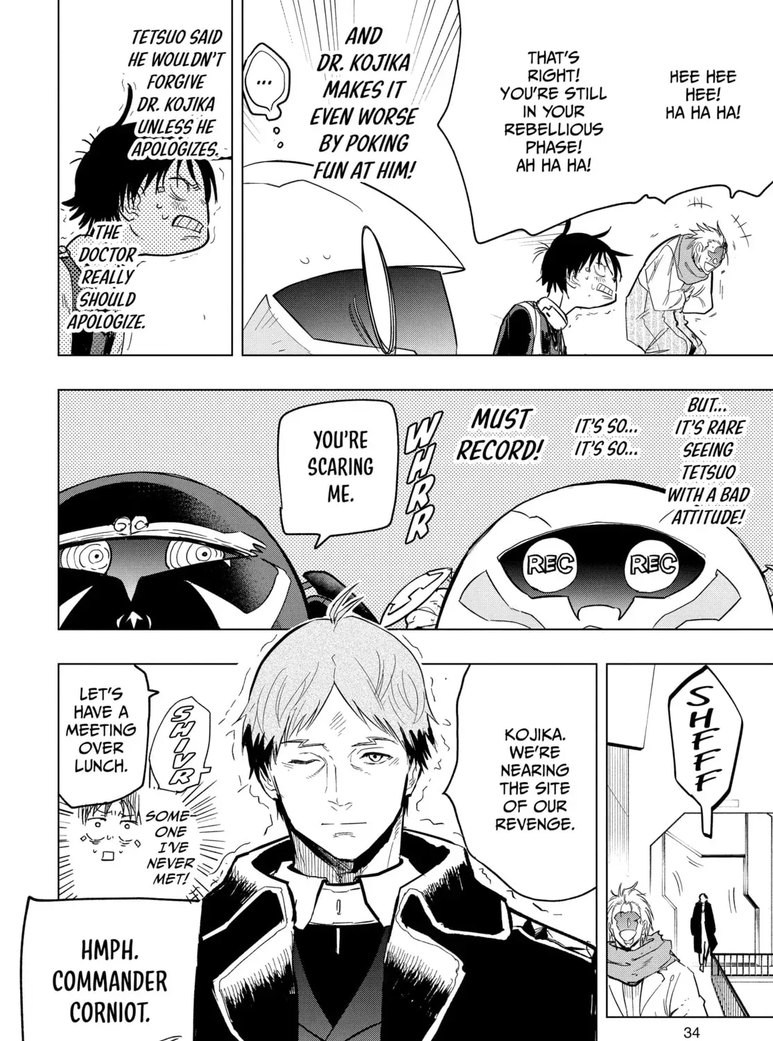 Read Snowball Earth chapter 0 image 66 on Lezhin