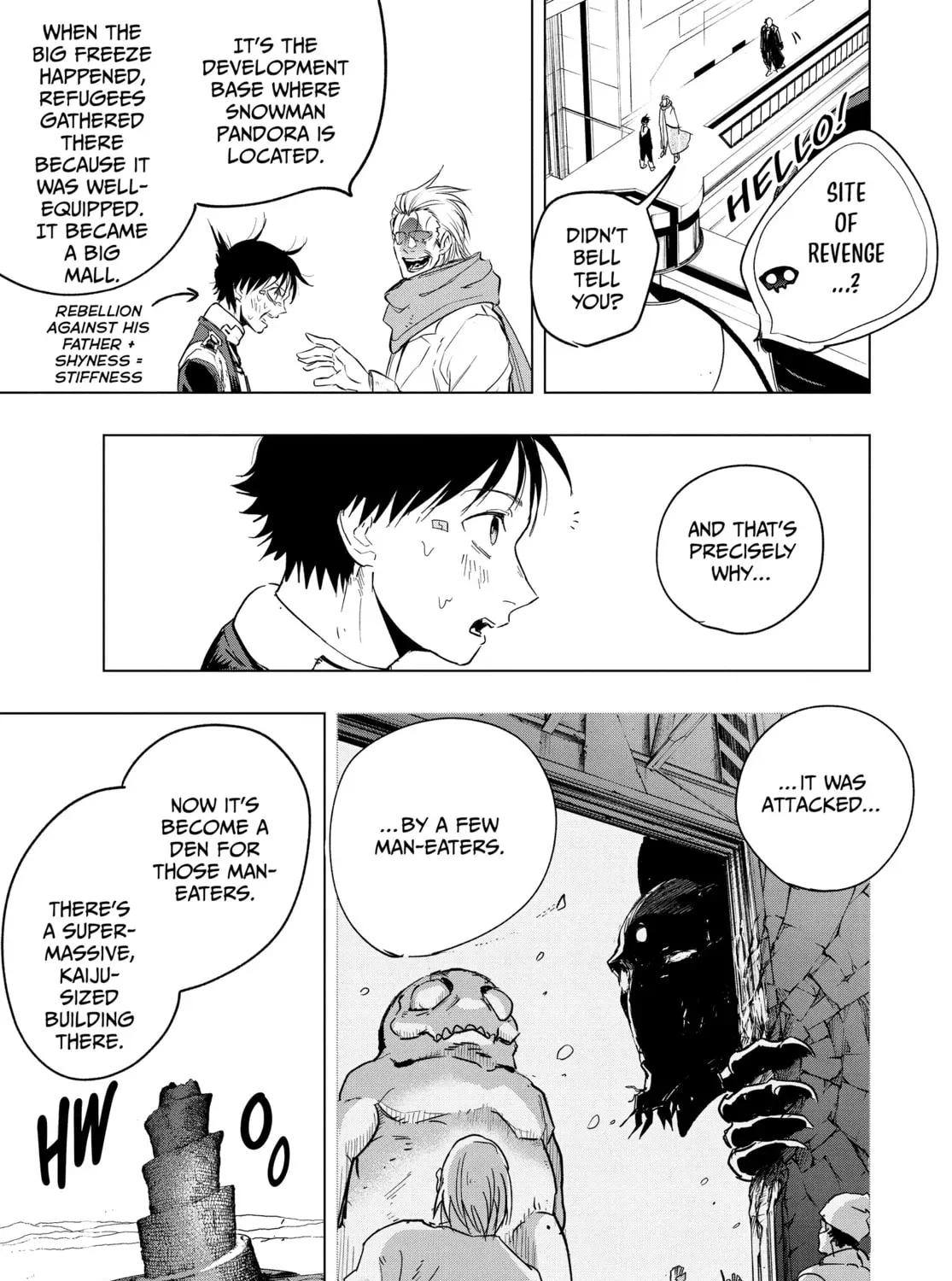 Read Snowball Earth chapter 0 image 68 on Lezhin