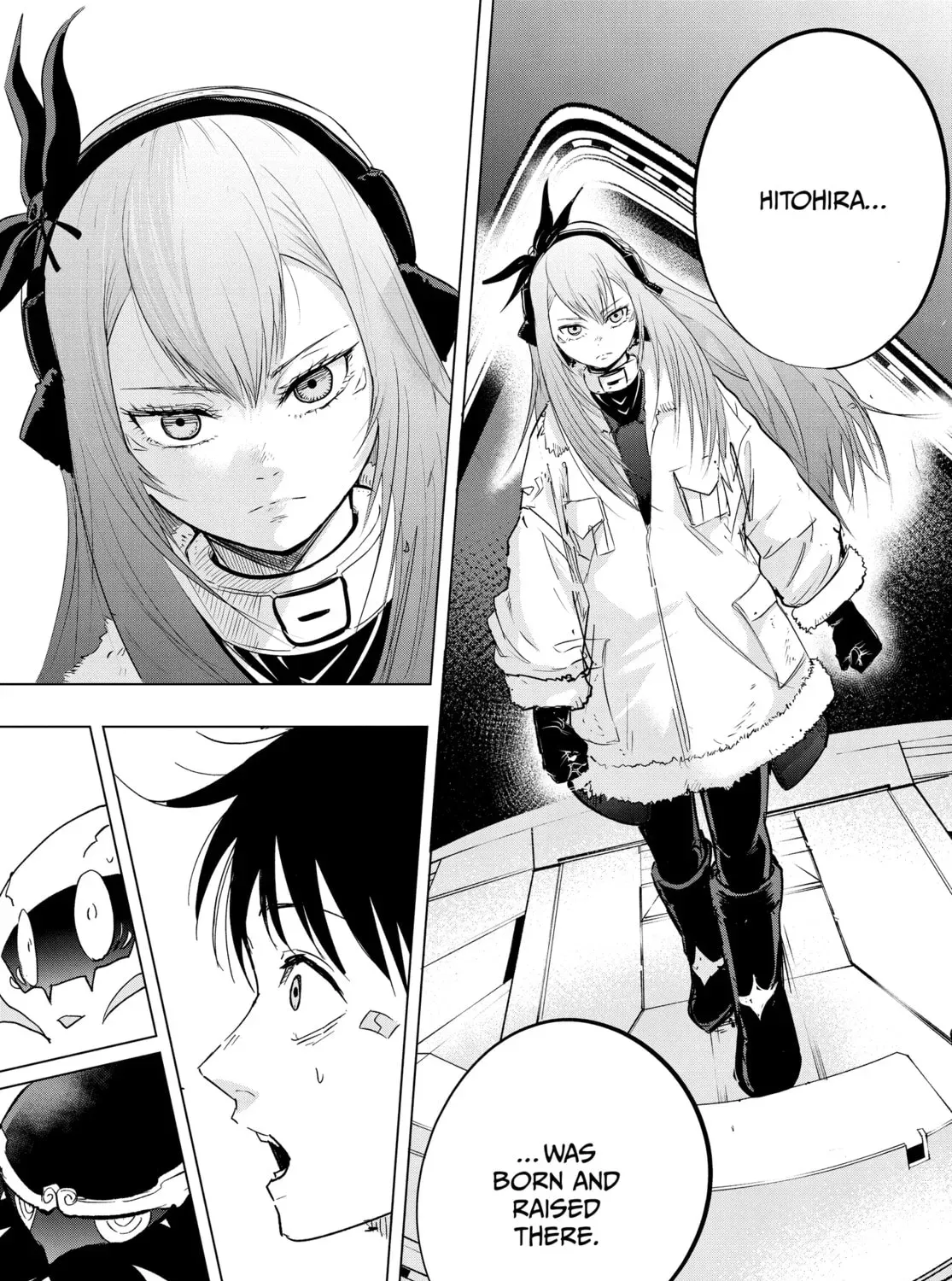 Read Snowball Earth chapter 0 image 72 on Lezhin