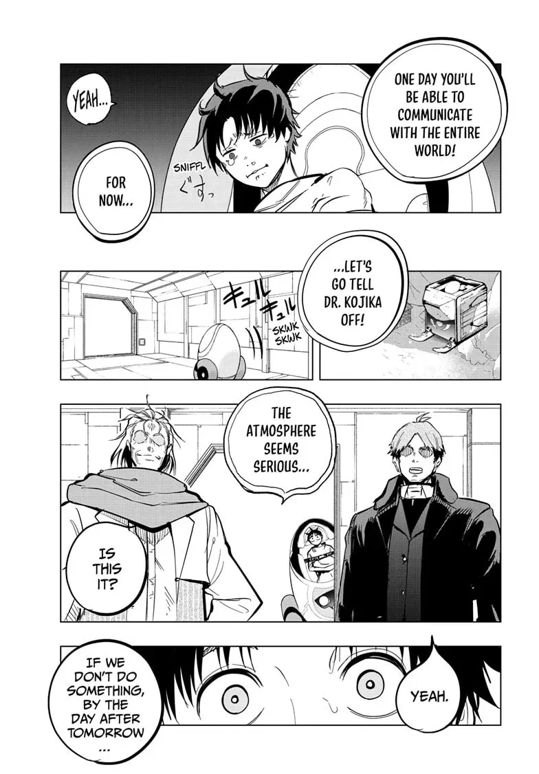 Read Snowball Earth chapter 1.1 image 11 on Lezhin