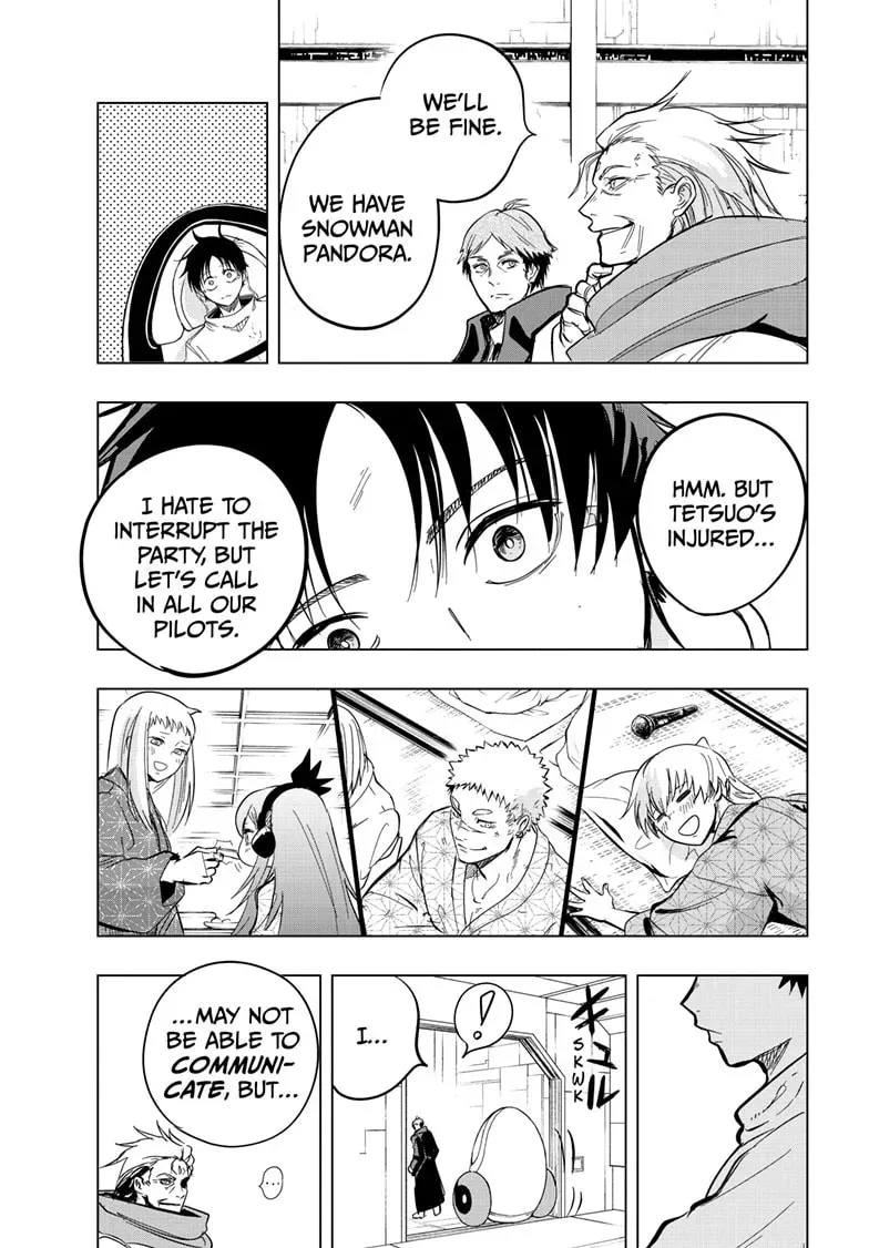 Read Snowball Earth chapter 1.1 image 13 on Lezhin