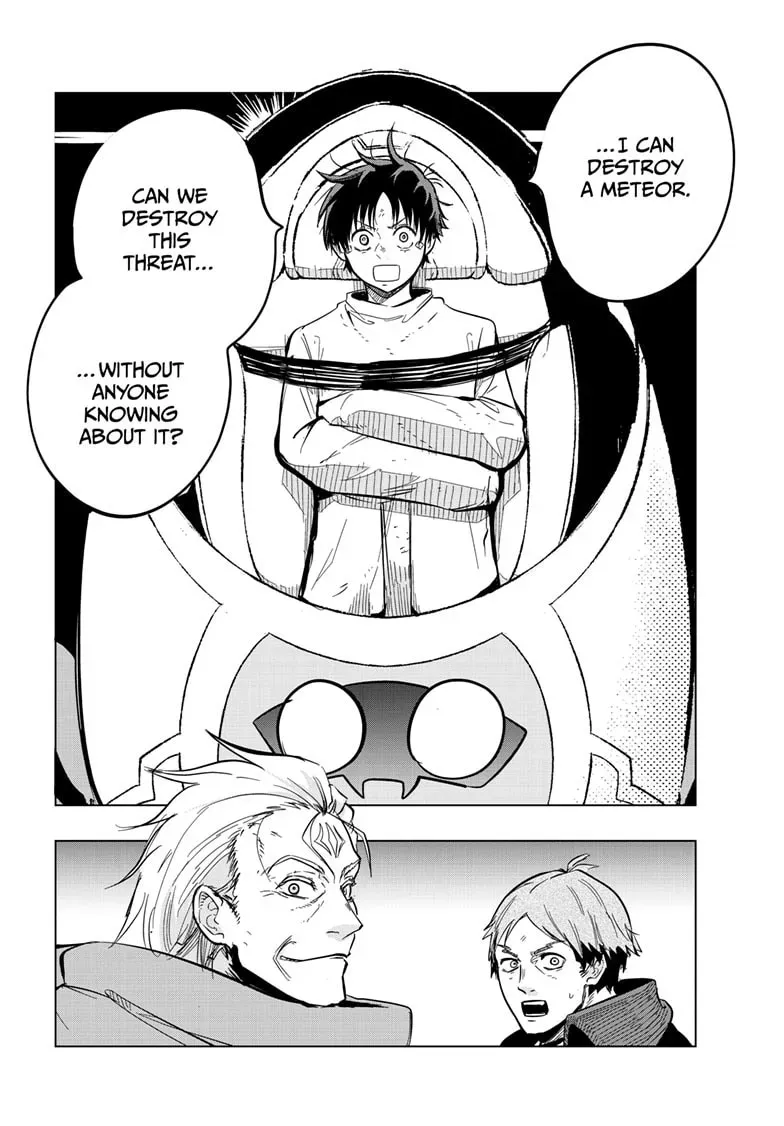 Read Snowball Earth chapter 1.1 image 14 on Lezhin