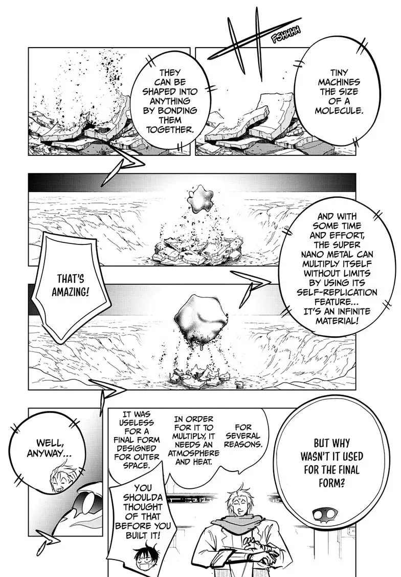 Read Snowball Earth chapter 1.1 image 18 on Lezhin