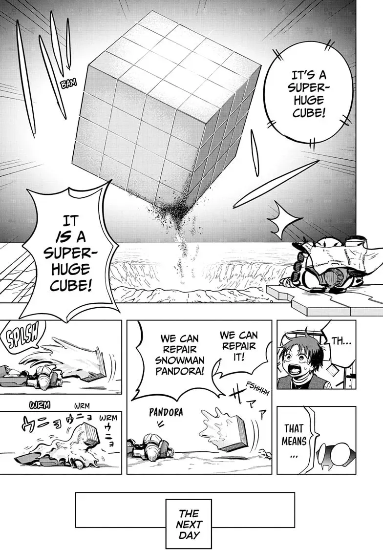 Read Snowball Earth chapter 1.1 image 19 on Lezhin