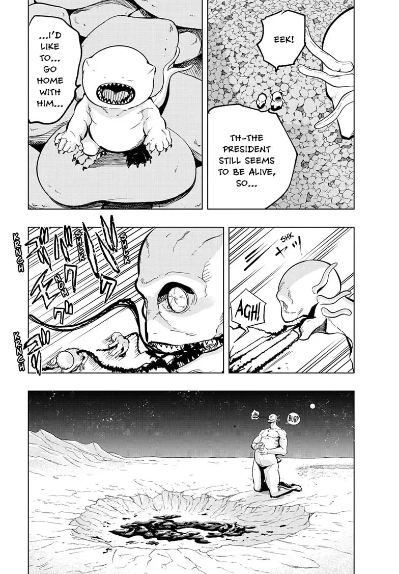 Read Snowball Earth chapter 1.1 image 2 on Lezhin