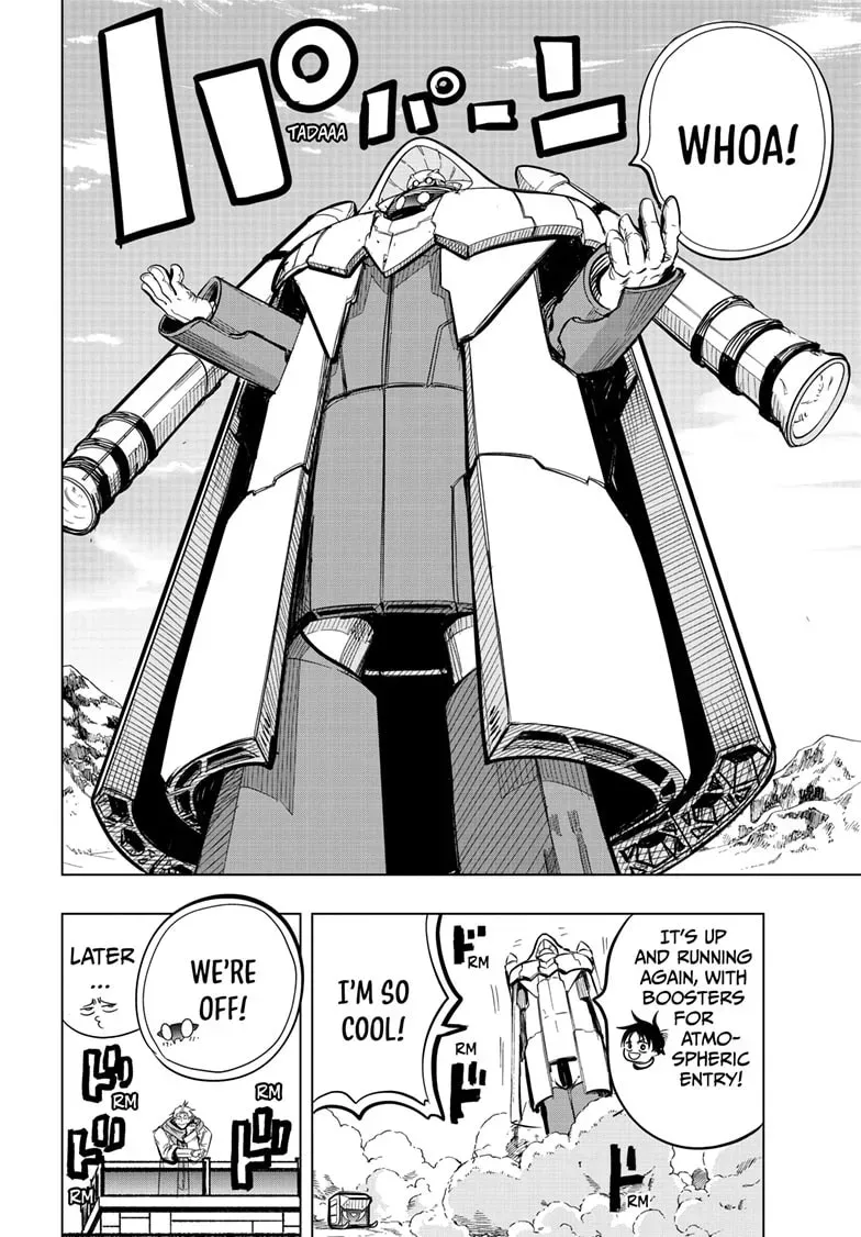 Read Snowball Earth chapter 1.1 image 20 on Lezhin