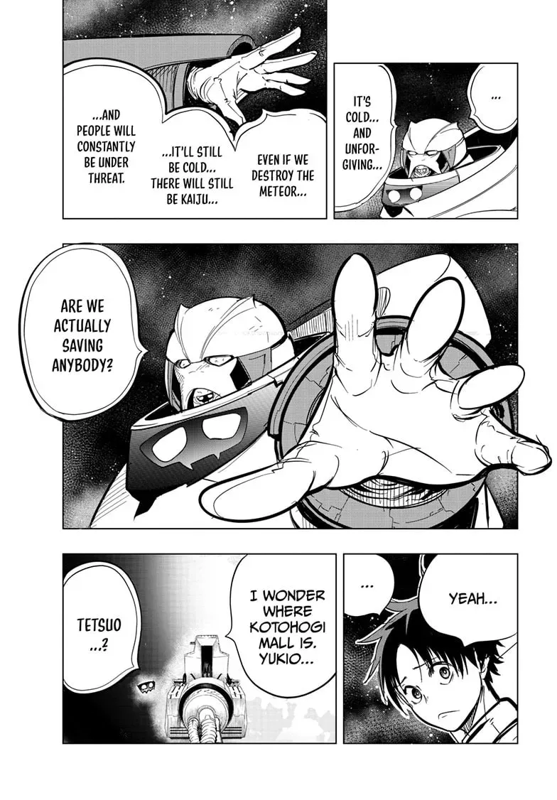 Read Snowball Earth chapter 1.1 image 23 on Lezhin