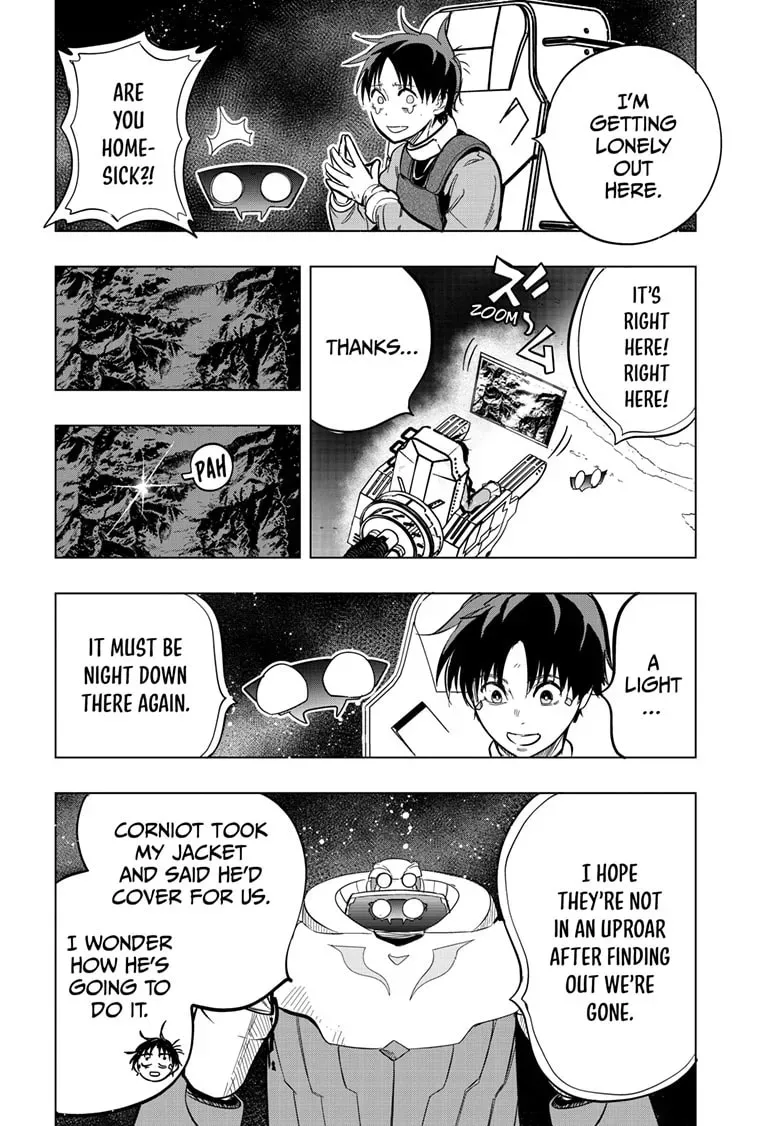 Read Snowball Earth chapter 1.1 image 24 on Lezhin