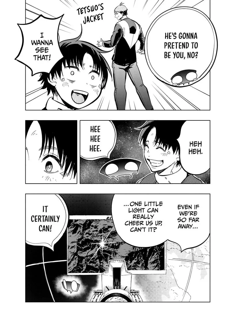 Read Snowball Earth chapter 1.1 image 25 on Lezhin