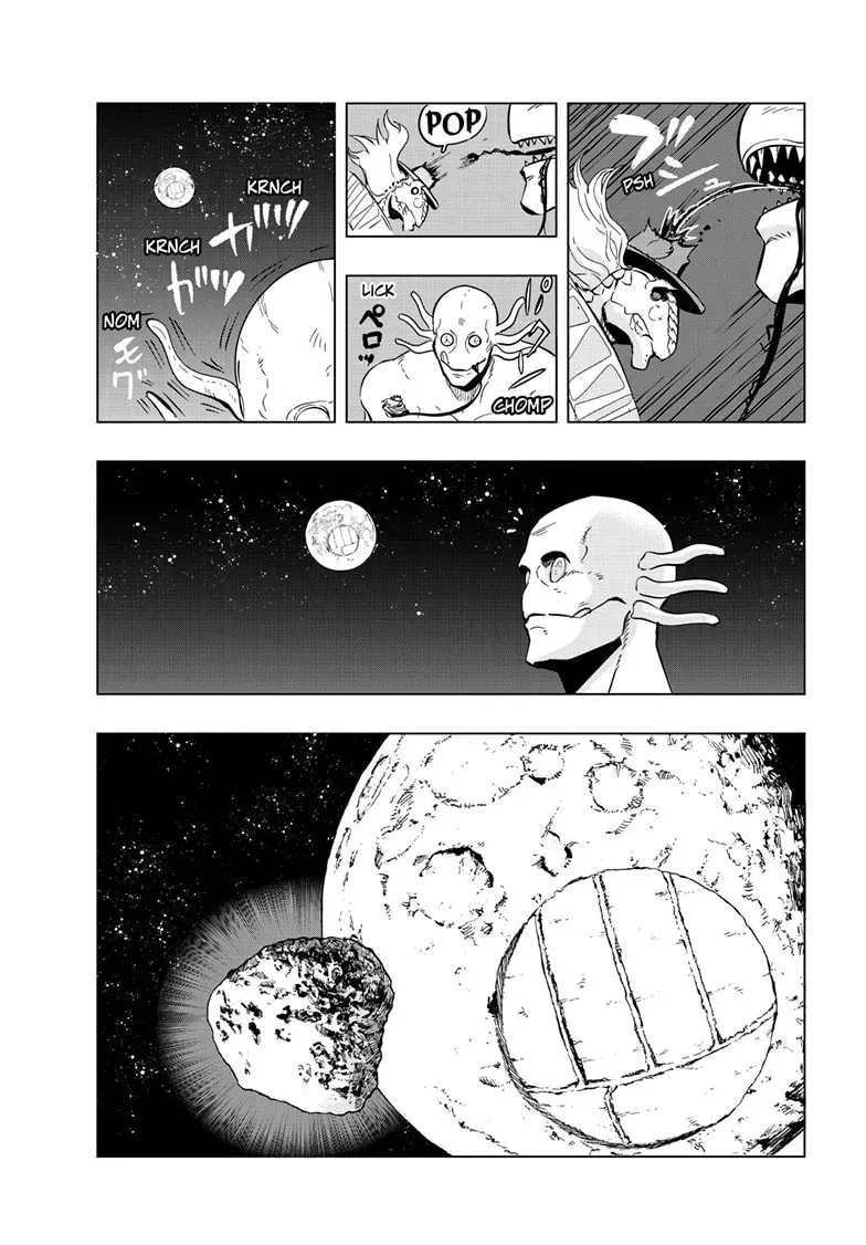 Read Snowball Earth chapter 1.1 image 3 on Lezhin