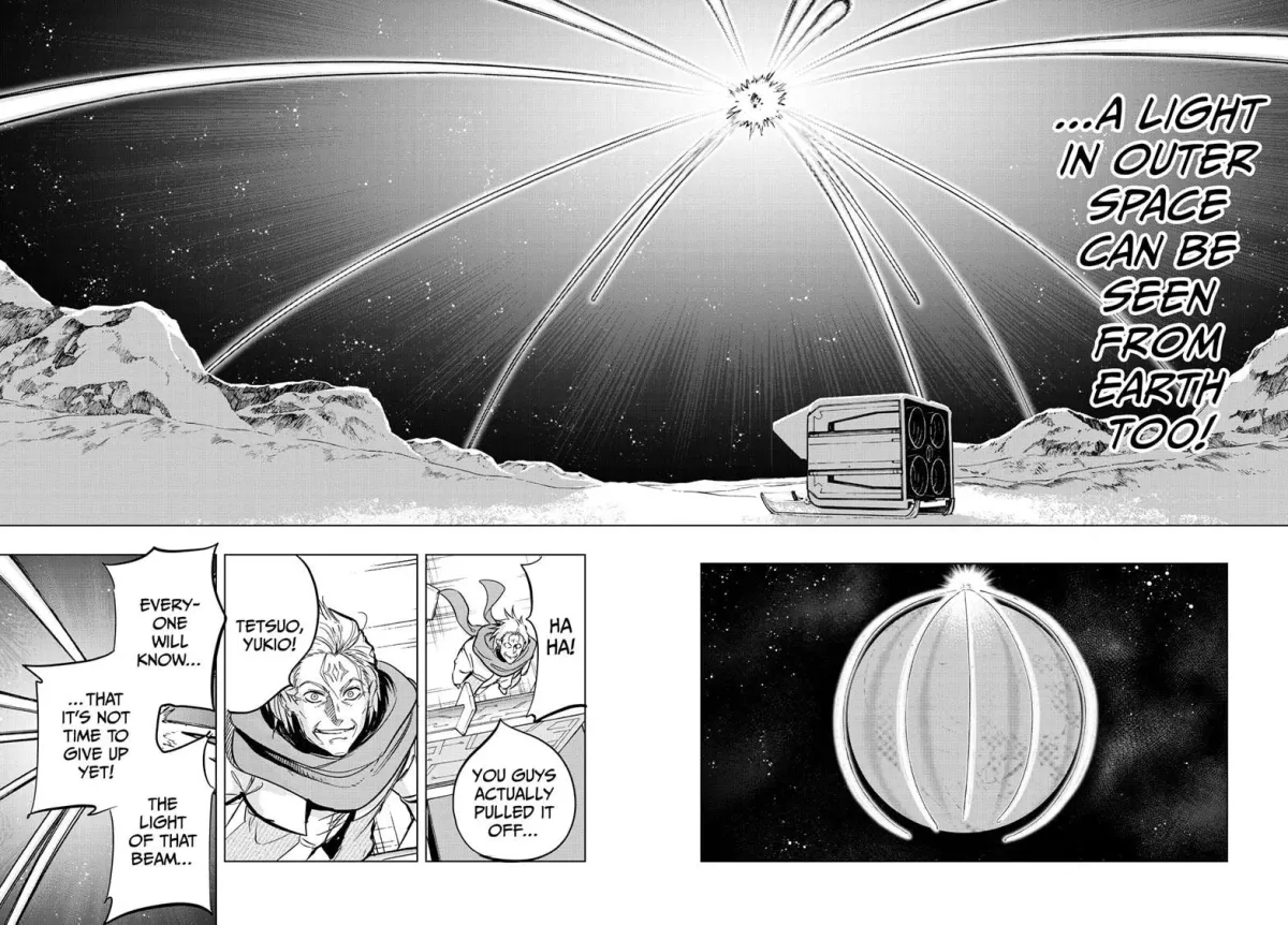 Read Snowball Earth chapter 1.1 image 30 on Lezhin