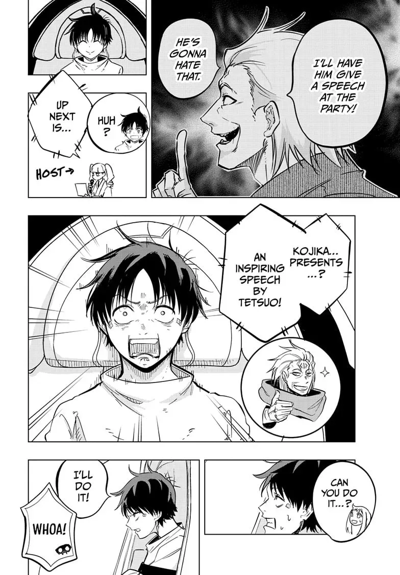 Read Snowball Earth chapter 1.1 image 8 on Lezhin