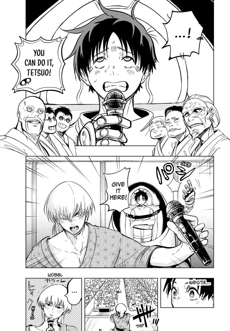 Read Snowball Earth chapter 1.1 image 9 on Lezhin
