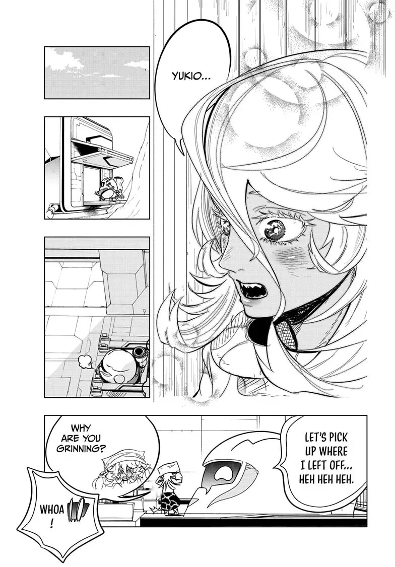 Read Snowball Earth chapter 1.2 image 11 on Lezhin