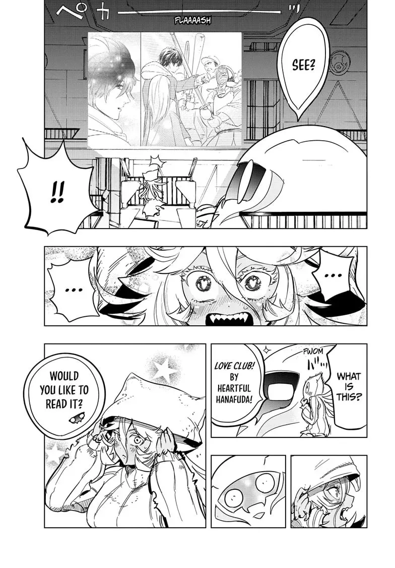 Read Snowball Earth chapter 1.2 image 13 on Lezhin
